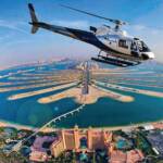 Dubai Helicopter Tour