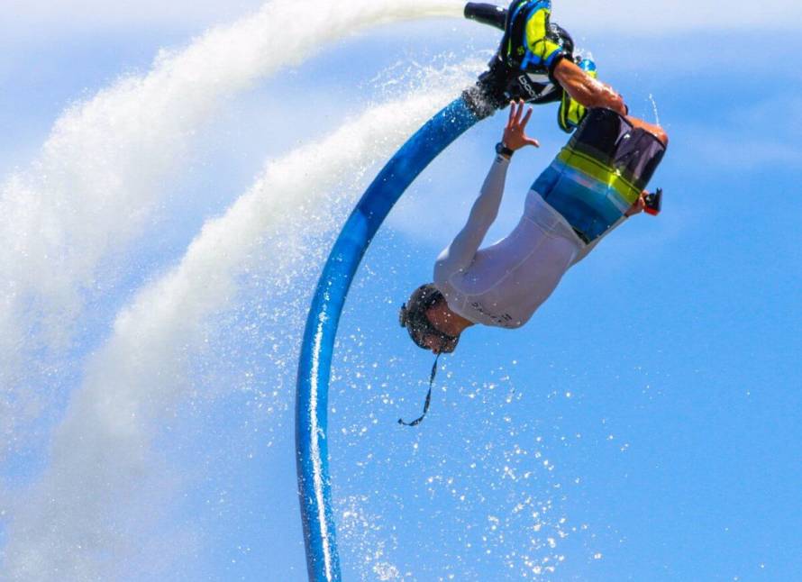 Flyboard